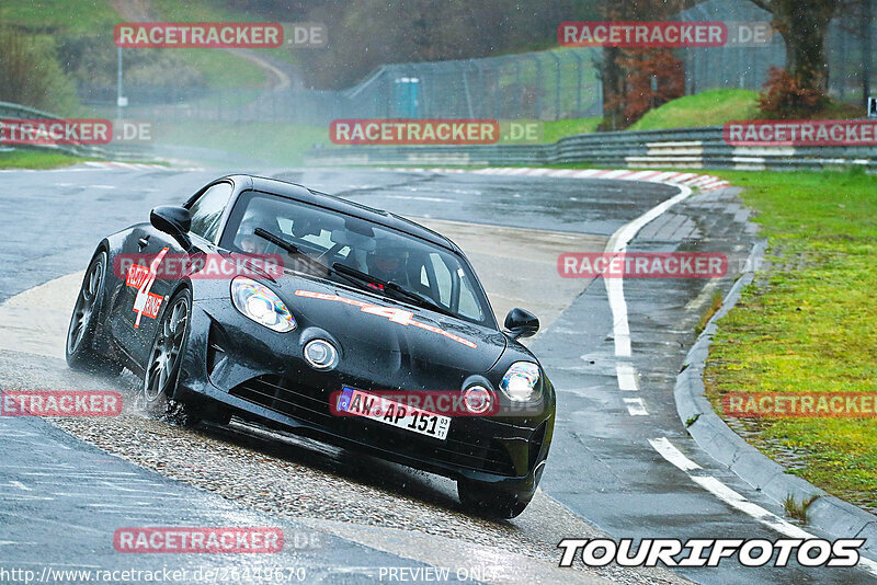 Bild #26449670 - Touristenfahrten Nürburgring Nordschleife (01.04.2024)