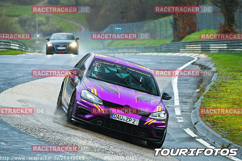 Bild #26449865 - Touristenfahrten Nürburgring Nordschleife (01.04.2024)