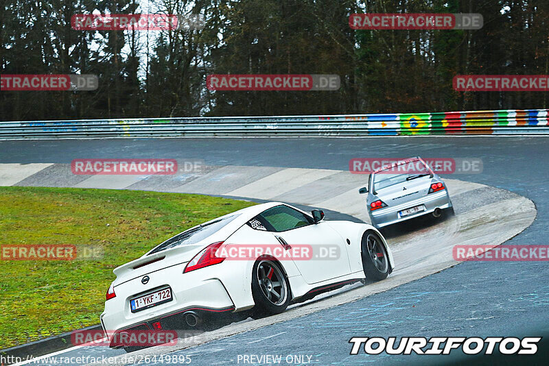 Bild #26449895 - Touristenfahrten Nürburgring Nordschleife (01.04.2024)