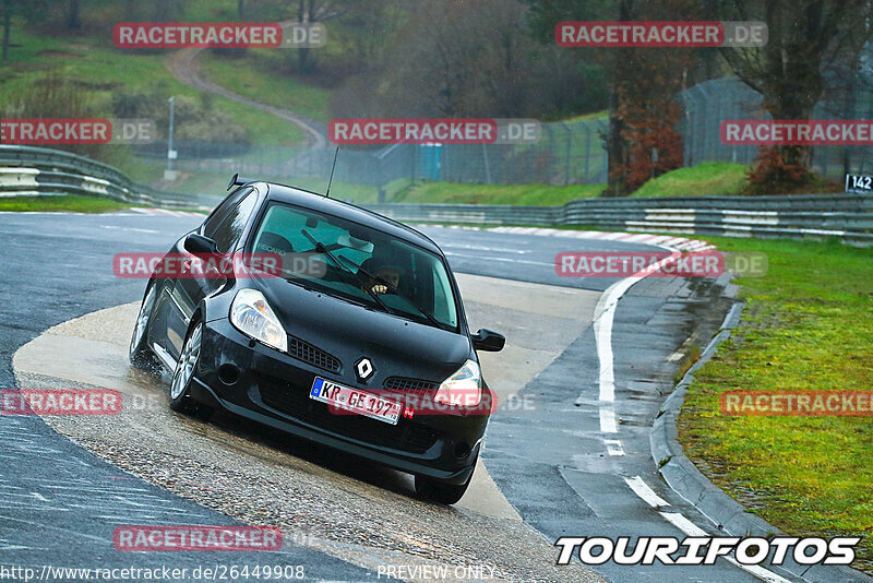 Bild #26449908 - Touristenfahrten Nürburgring Nordschleife (01.04.2024)