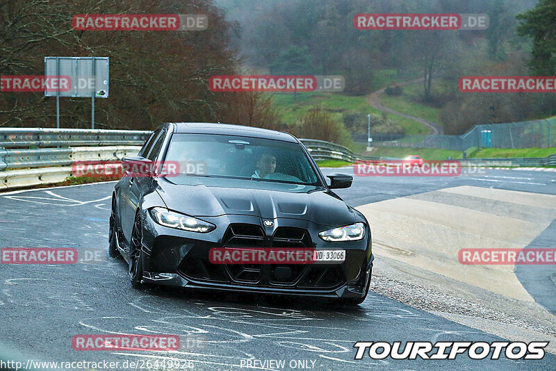 Bild #26449926 - Touristenfahrten Nürburgring Nordschleife (01.04.2024)