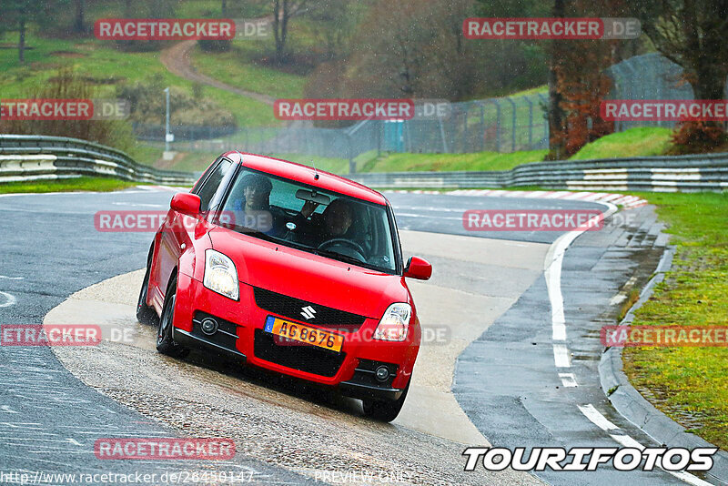 Bild #26450147 - Touristenfahrten Nürburgring Nordschleife (01.04.2024)