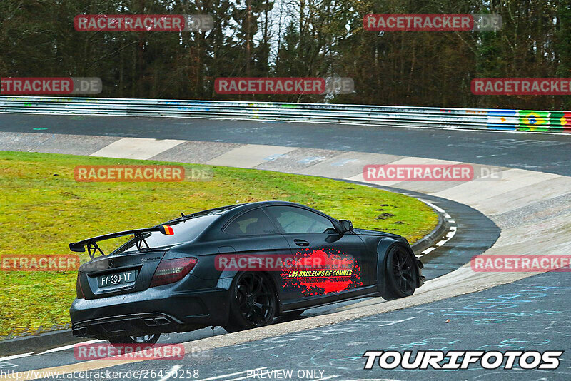 Bild #26450258 - Touristenfahrten Nürburgring Nordschleife (01.04.2024)