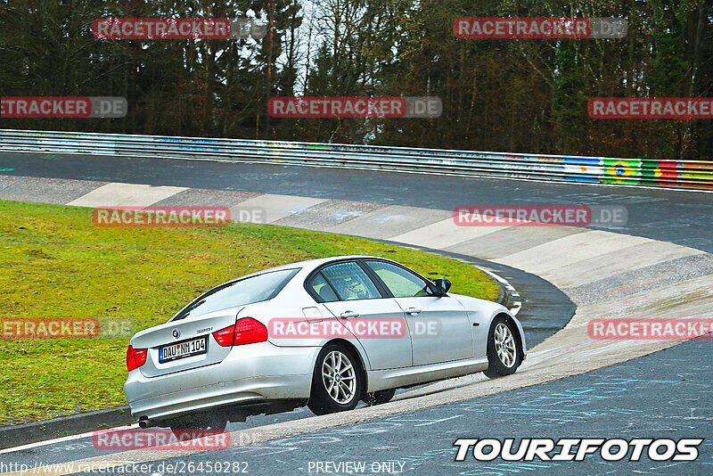 Bild #26450282 - Touristenfahrten Nürburgring Nordschleife (01.04.2024)