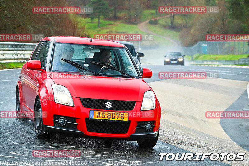 Bild #26450288 - Touristenfahrten Nürburgring Nordschleife (01.04.2024)