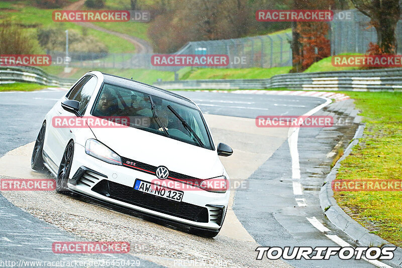 Bild #26450429 - Touristenfahrten Nürburgring Nordschleife (01.04.2024)