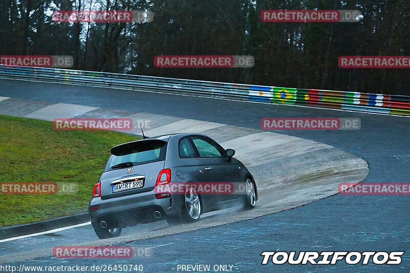 Bild #26450740 - Touristenfahrten Nürburgring Nordschleife (01.04.2024)