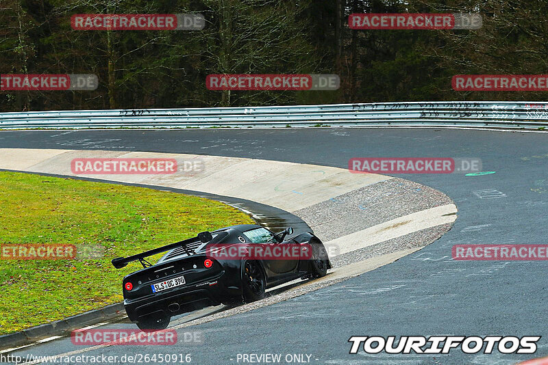 Bild #26450916 - Touristenfahrten Nürburgring Nordschleife (01.04.2024)