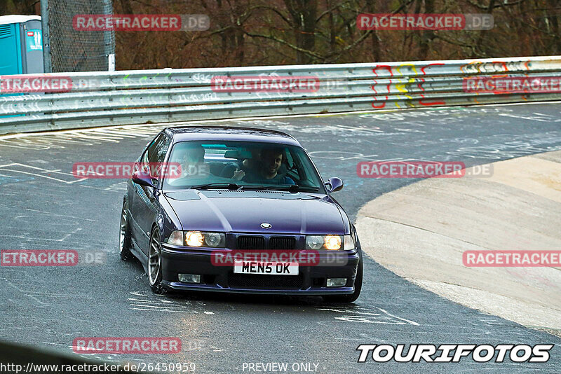 Bild #26450959 - Touristenfahrten Nürburgring Nordschleife (01.04.2024)