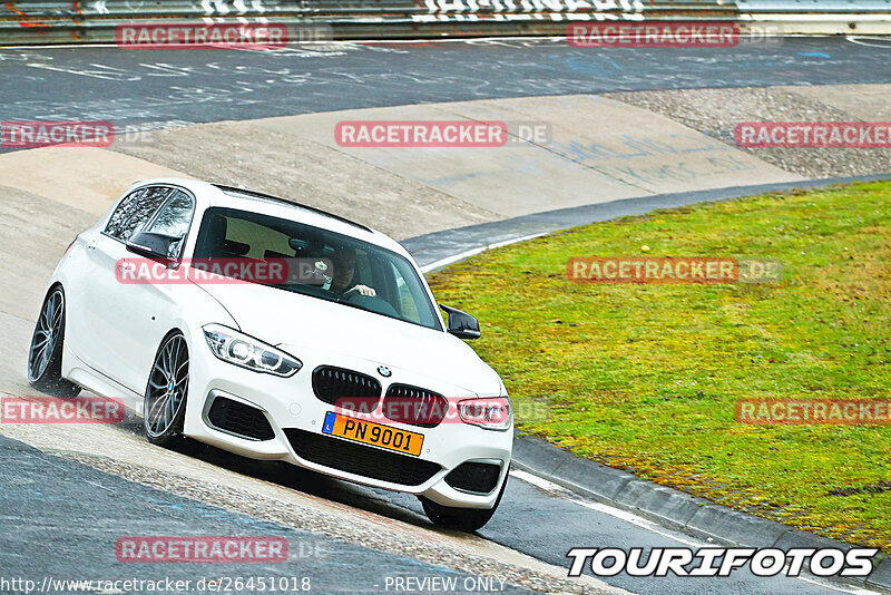 Bild #26451018 - Touristenfahrten Nürburgring Nordschleife (01.04.2024)