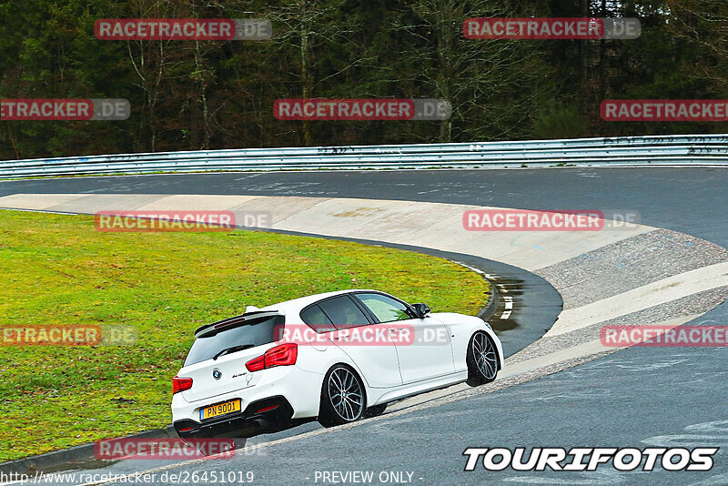 Bild #26451019 - Touristenfahrten Nürburgring Nordschleife (01.04.2024)