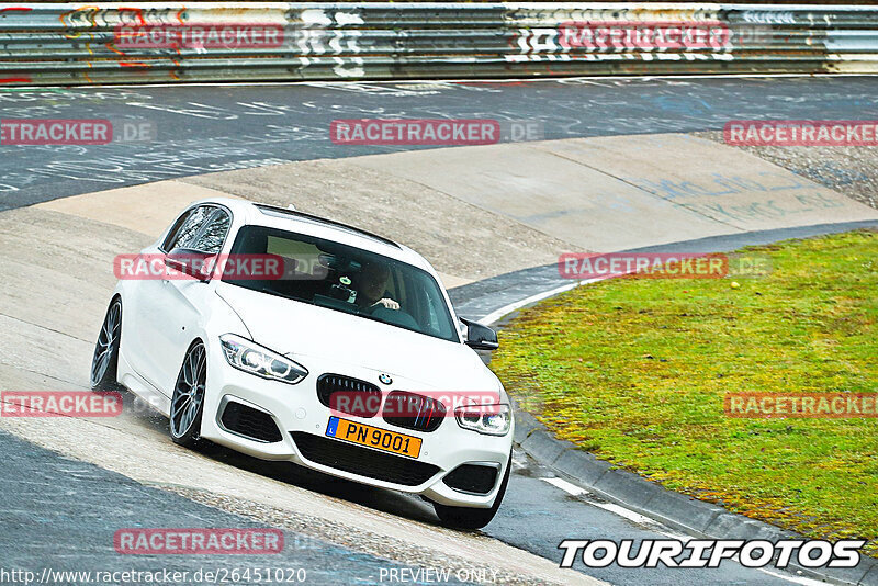 Bild #26451020 - Touristenfahrten Nürburgring Nordschleife (01.04.2024)