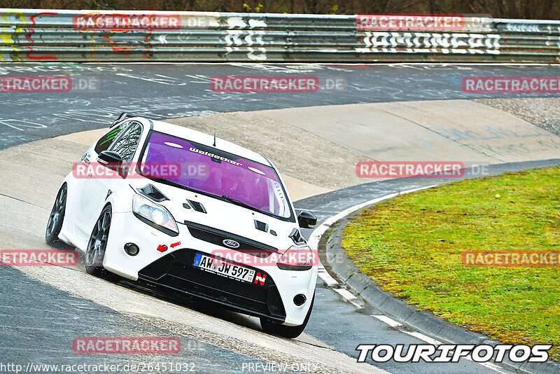 Bild #26451032 - Touristenfahrten Nürburgring Nordschleife (01.04.2024)