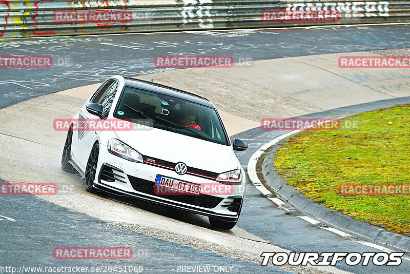 Bild #26451069 - Touristenfahrten Nürburgring Nordschleife (01.04.2024)