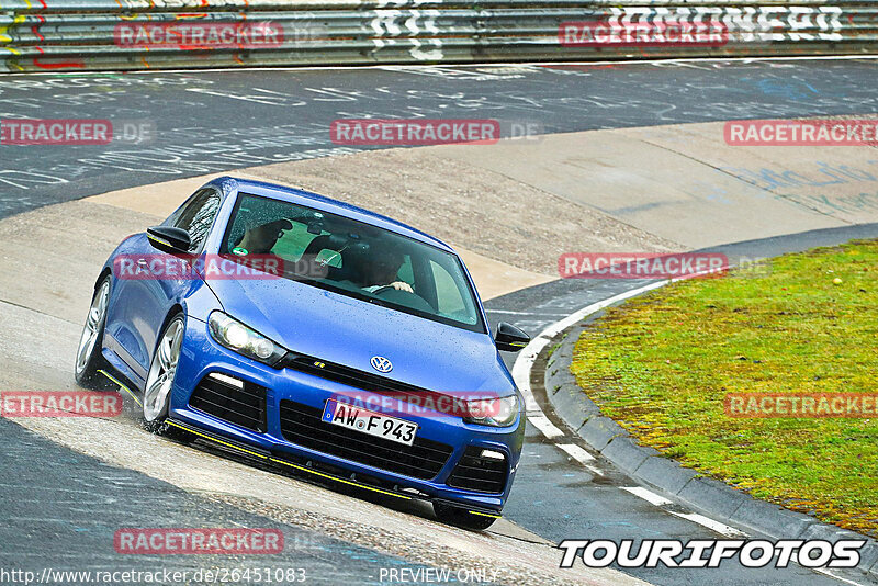 Bild #26451083 - Touristenfahrten Nürburgring Nordschleife (01.04.2024)