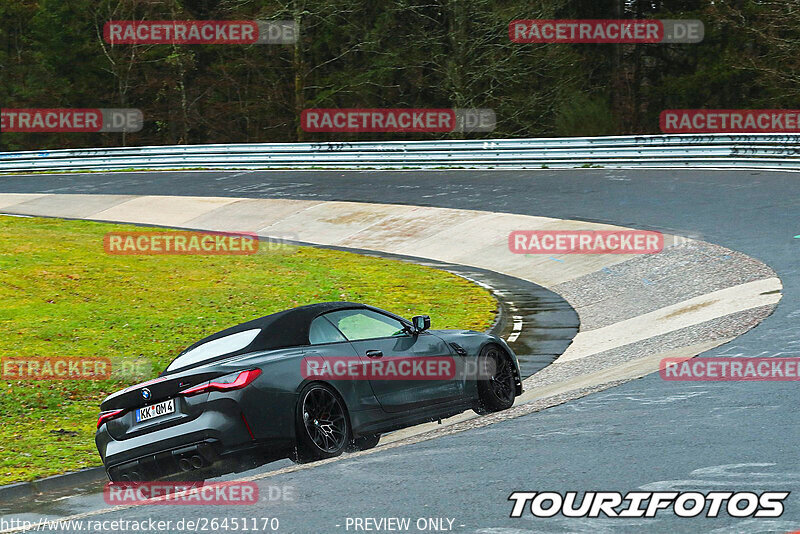 Bild #26451170 - Touristenfahrten Nürburgring Nordschleife (01.04.2024)