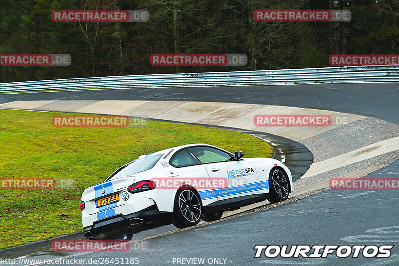 Bild #26451185 - Touristenfahrten Nürburgring Nordschleife (01.04.2024)