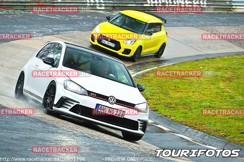 Bild #26451196 - Touristenfahrten Nürburgring Nordschleife (01.04.2024)