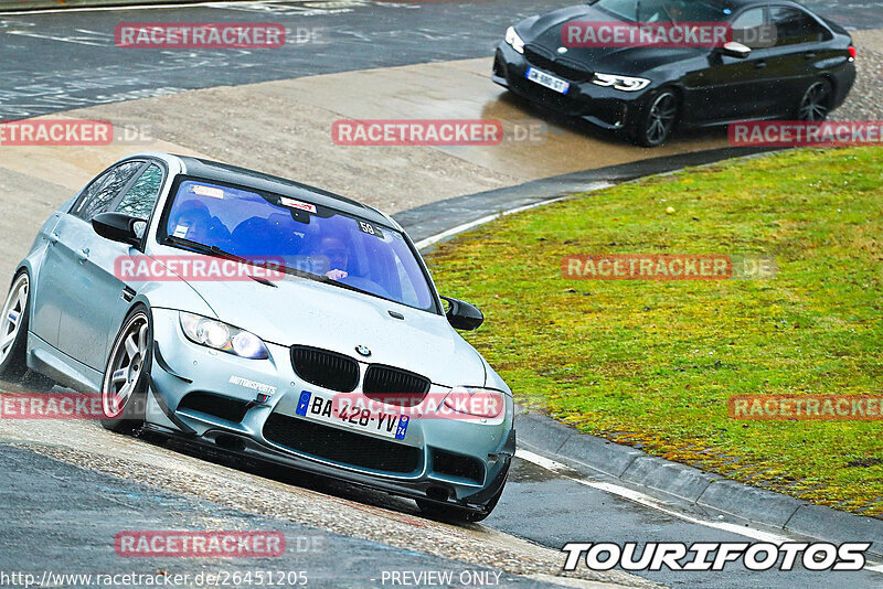 Bild #26451205 - Touristenfahrten Nürburgring Nordschleife (01.04.2024)