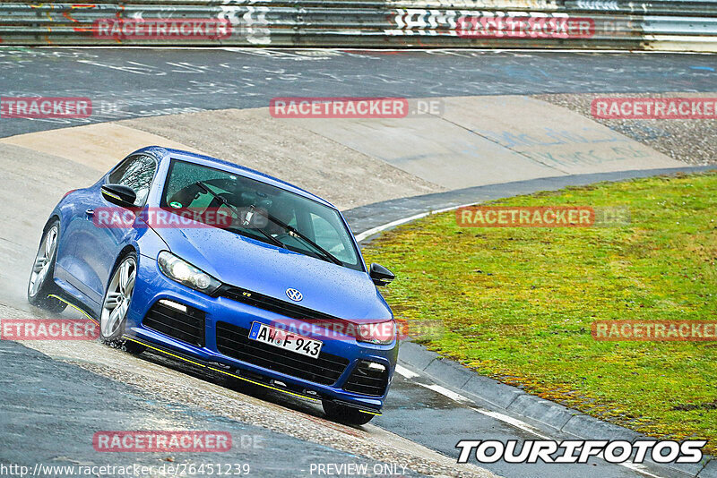 Bild #26451239 - Touristenfahrten Nürburgring Nordschleife (01.04.2024)