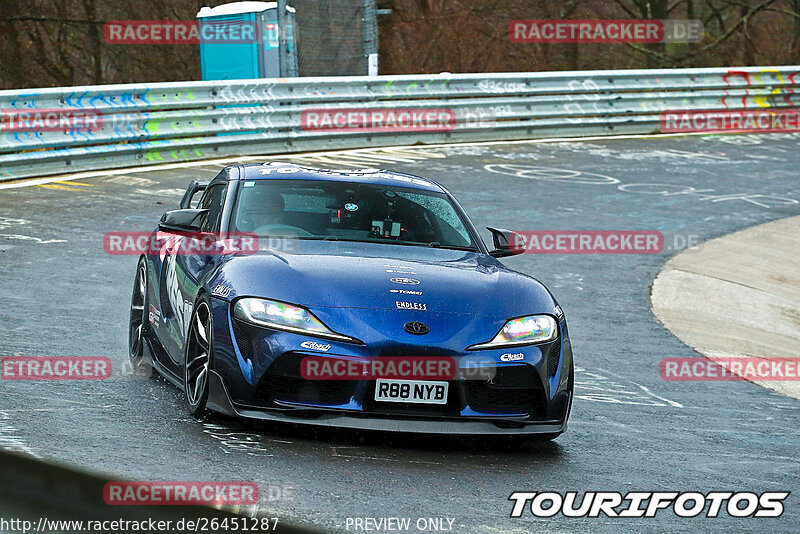 Bild #26451287 - Touristenfahrten Nürburgring Nordschleife (01.04.2024)