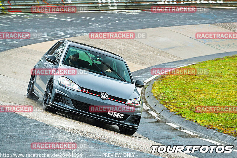 Bild #26451329 - Touristenfahrten Nürburgring Nordschleife (01.04.2024)