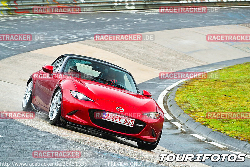 Bild #26451335 - Touristenfahrten Nürburgring Nordschleife (01.04.2024)