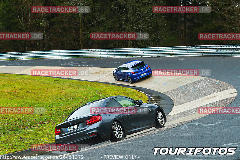 Bild #26451372 - Touristenfahrten Nürburgring Nordschleife (01.04.2024)