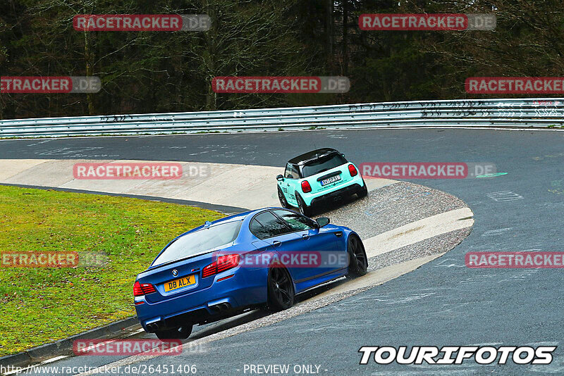 Bild #26451406 - Touristenfahrten Nürburgring Nordschleife (01.04.2024)