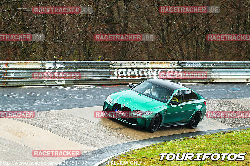 Bild #26451430 - Touristenfahrten Nürburgring Nordschleife (01.04.2024)