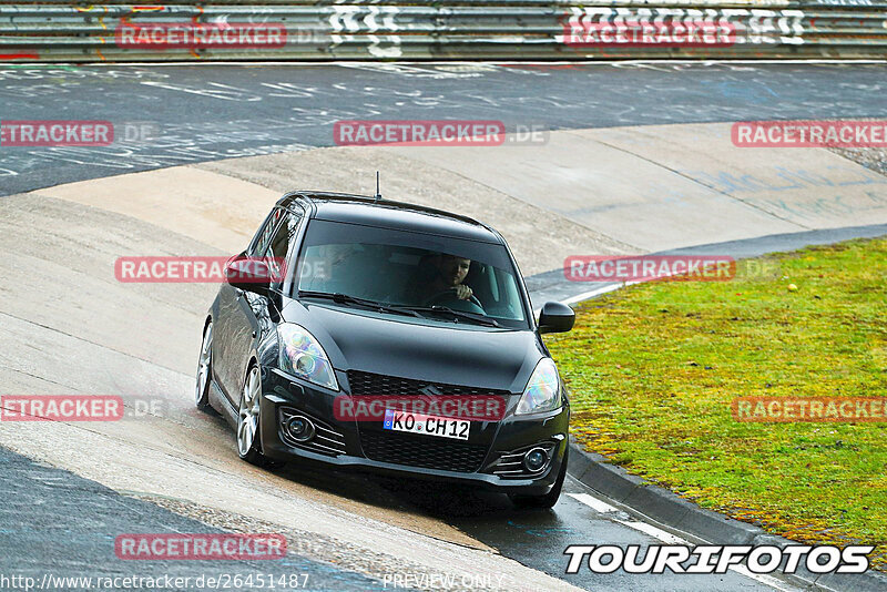 Bild #26451487 - Touristenfahrten Nürburgring Nordschleife (01.04.2024)