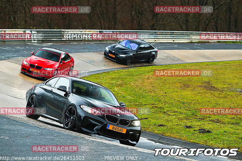 Bild #26451503 - Touristenfahrten Nürburgring Nordschleife (01.04.2024)