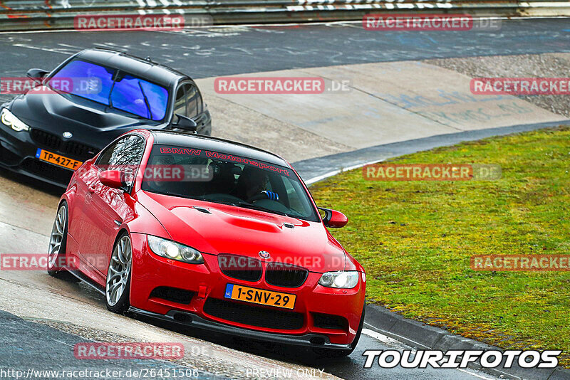 Bild #26451506 - Touristenfahrten Nürburgring Nordschleife (01.04.2024)