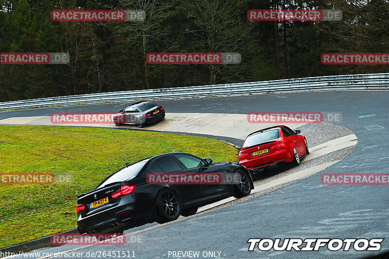 Bild #26451511 - Touristenfahrten Nürburgring Nordschleife (01.04.2024)