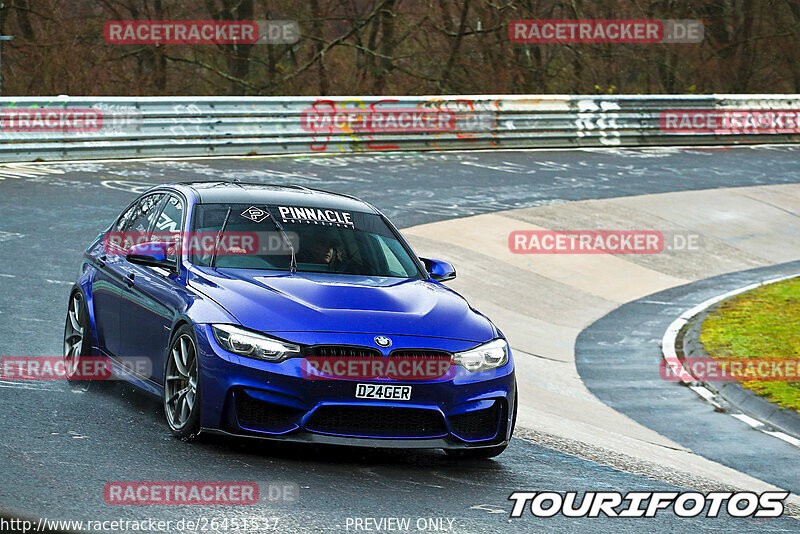 Bild #26451537 - Touristenfahrten Nürburgring Nordschleife (01.04.2024)