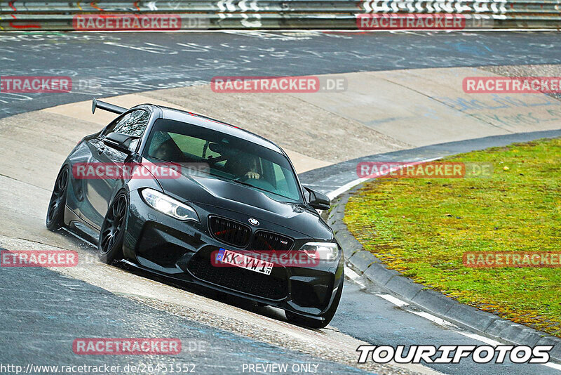 Bild #26451552 - Touristenfahrten Nürburgring Nordschleife (01.04.2024)