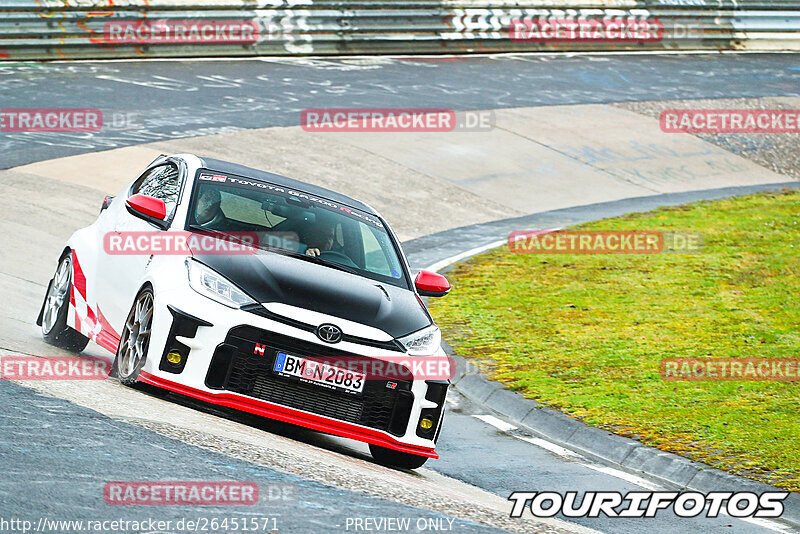 Bild #26451571 - Touristenfahrten Nürburgring Nordschleife (01.04.2024)