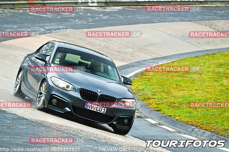 Bild #26451627 - Touristenfahrten Nürburgring Nordschleife (01.04.2024)