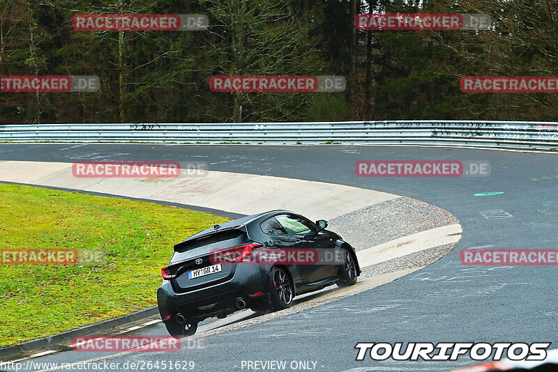 Bild #26451629 - Touristenfahrten Nürburgring Nordschleife (01.04.2024)