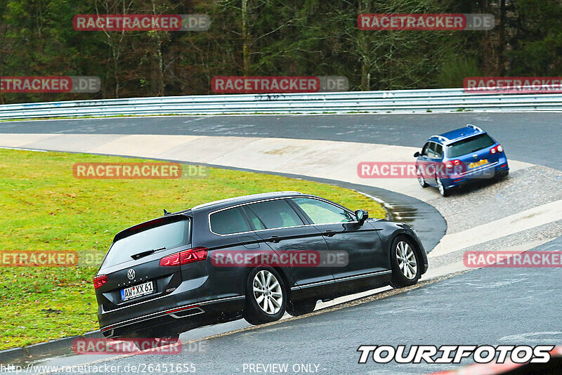 Bild #26451655 - Touristenfahrten Nürburgring Nordschleife (01.04.2024)