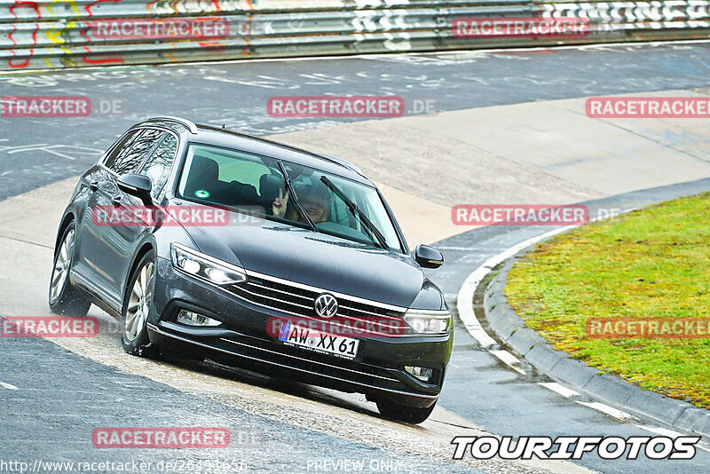 Bild #26451656 - Touristenfahrten Nürburgring Nordschleife (01.04.2024)