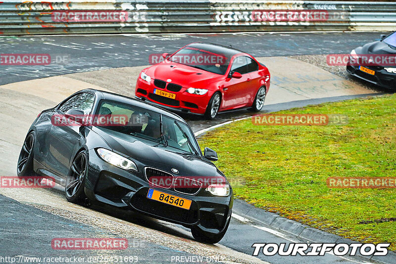 Bild #26451683 - Touristenfahrten Nürburgring Nordschleife (01.04.2024)