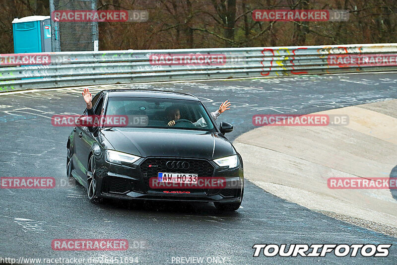 Bild #26451694 - Touristenfahrten Nürburgring Nordschleife (01.04.2024)