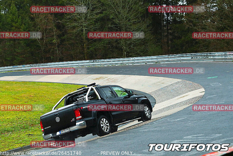 Bild #26451740 - Touristenfahrten Nürburgring Nordschleife (01.04.2024)