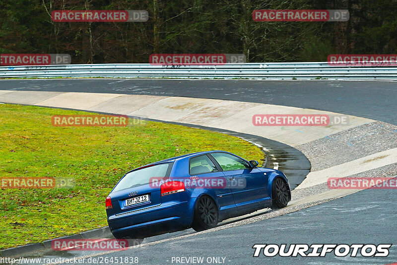 Bild #26451838 - Touristenfahrten Nürburgring Nordschleife (01.04.2024)