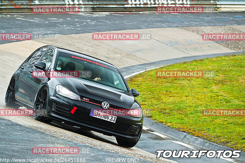 Bild #26451888 - Touristenfahrten Nürburgring Nordschleife (01.04.2024)