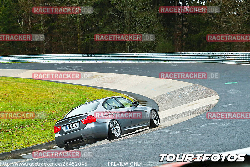 Bild #26452045 - Touristenfahrten Nürburgring Nordschleife (01.04.2024)