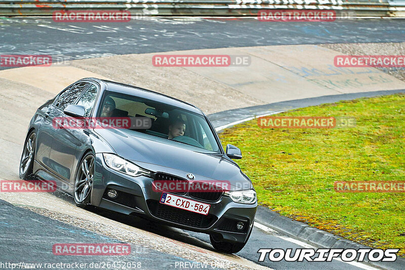 Bild #26452058 - Touristenfahrten Nürburgring Nordschleife (01.04.2024)