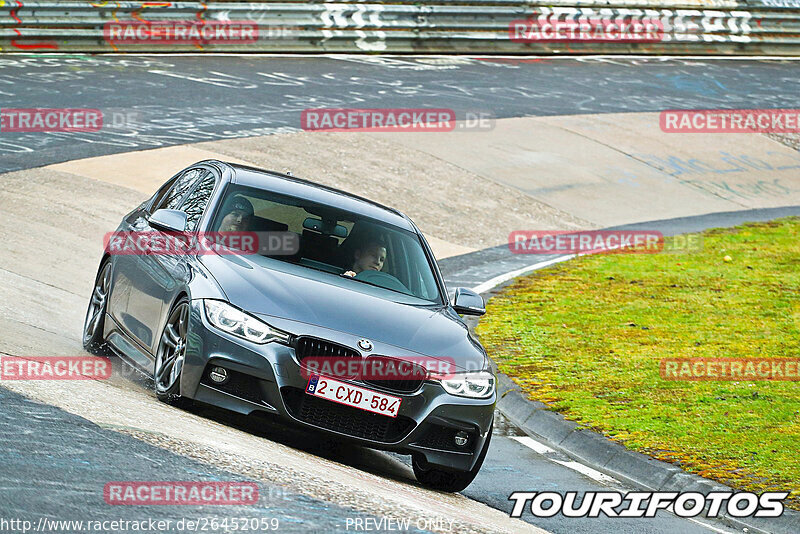 Bild #26452059 - Touristenfahrten Nürburgring Nordschleife (01.04.2024)