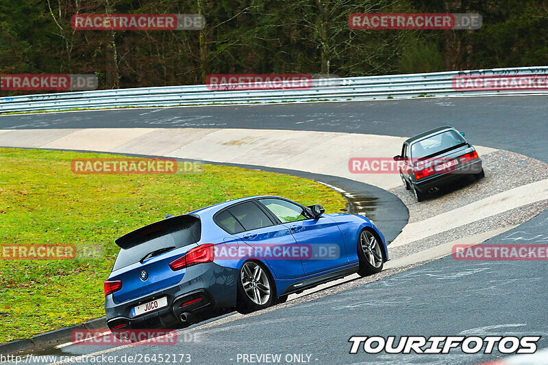 Bild #26452173 - Touristenfahrten Nürburgring Nordschleife (01.04.2024)